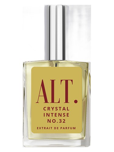 Crystal Intense by ALT. Fragrances