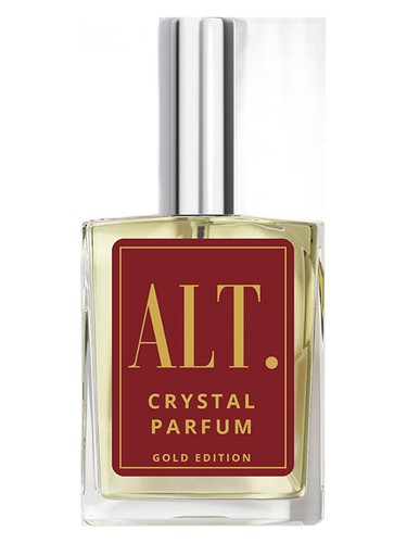 Crystal Parfum (Gold) by ALT. Fragrances