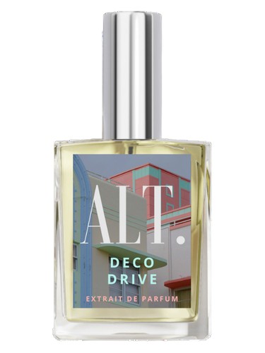 Deco Drive by ALT. Fragrances