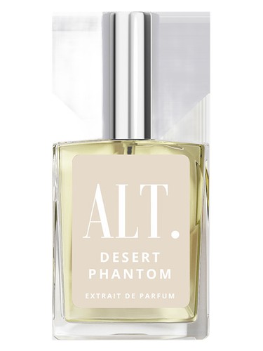 Desert Phantom by ALT. Fragrances