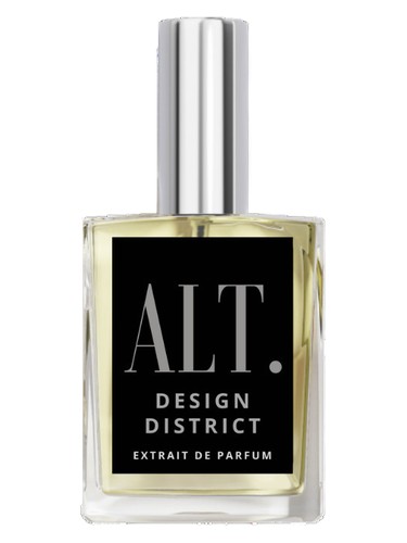 Design District by ALT. Fragrances