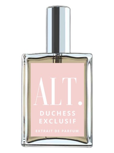 Duchess Exclusif by ALT. Fragrances