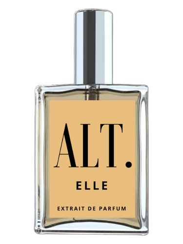 Elle by ALT. Fragrances