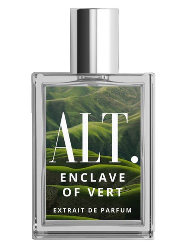 Enclave of Vert by ALT. Fragrances