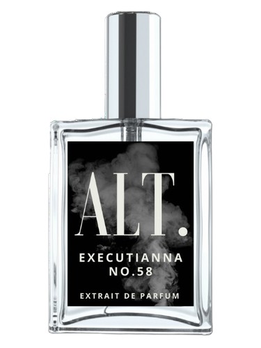 Executianna by ALT. Fragrances
