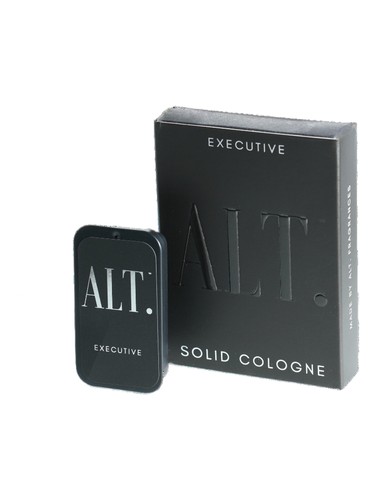 Executive Solid Cologne by ALT. Fragrances