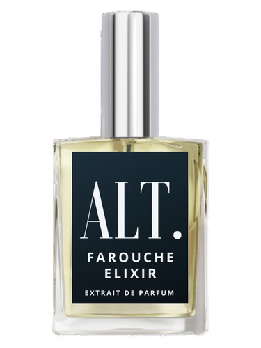 Farouche Elixir by ALT. Fragrances