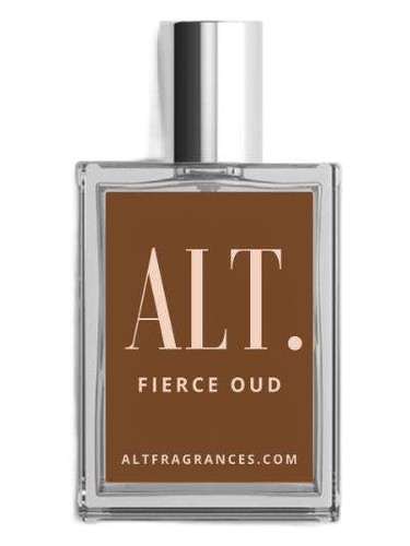 Fierce Oud by ALT. Fragrances