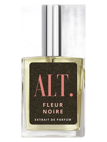 Fleur Noire by ALT. Fragrances