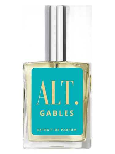 Gables by ALT. Fragrances