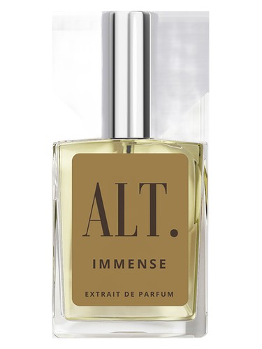 Immense by ALT. Fragrances