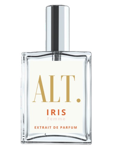 Iris Femme by ALT. Fragrances