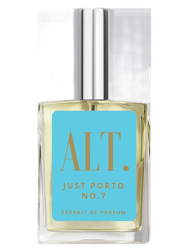 Just Porto by ALT. Fragrances