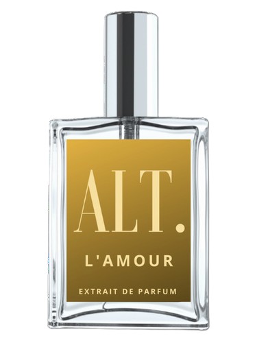 L'amour by ALT. Fragrances