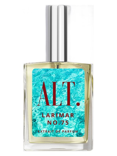 Larimar by ALT. Fragrances