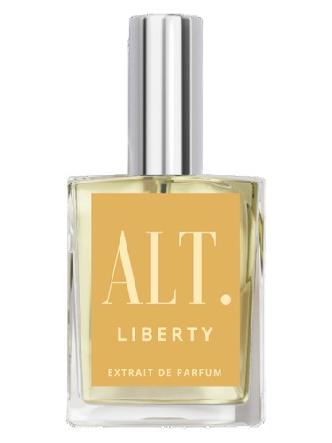 Liberty by ALT. Fragrances