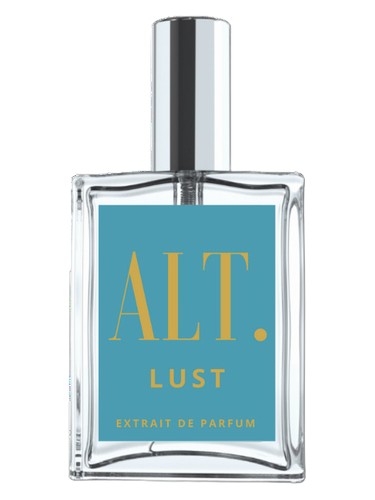 Lust by ALT. Fragrances