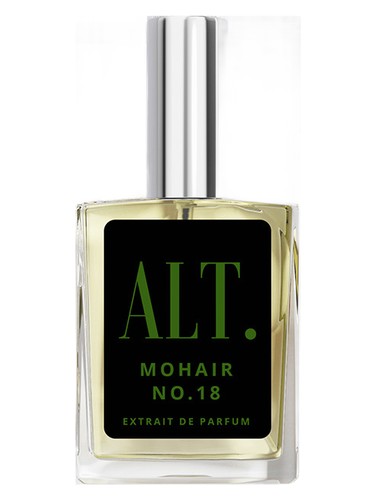 Mohair by ALT. Fragrances