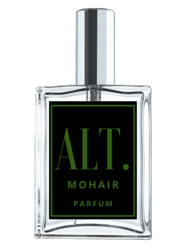Mohair Parfum by ALT. Fragrances