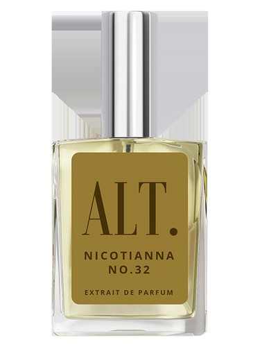 Nicotianna by ALT. Fragrances