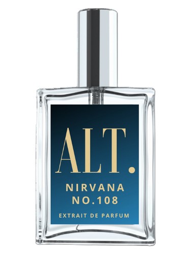 Nirvana by ALT. Fragrances