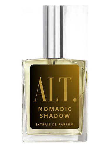Nomadic Shadow by ALT. Fragrances
