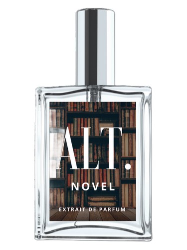 Novel by ALT. Fragrances