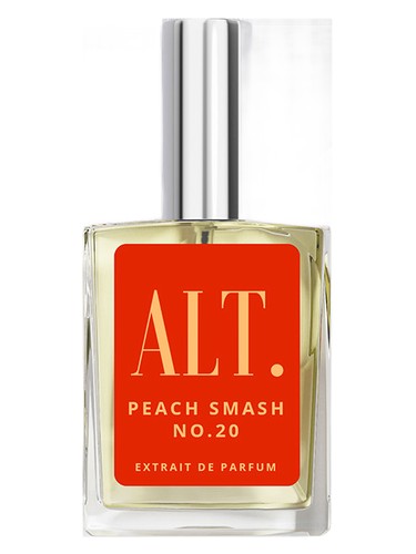 Peach Smash by ALT. Fragrances