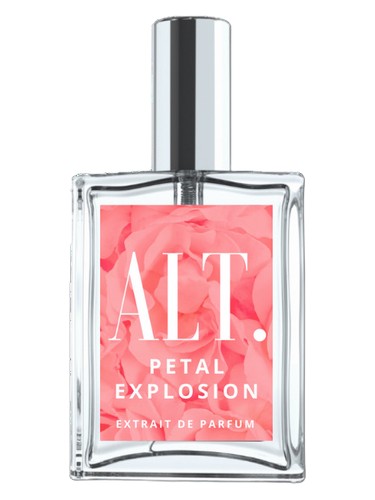 Petal Explosion by ALT. Fragrances