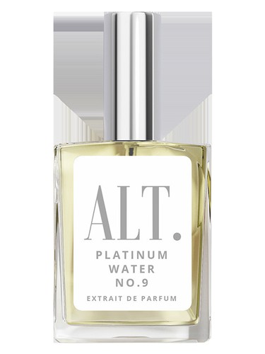 Platinum Water by ALT. Fragrances