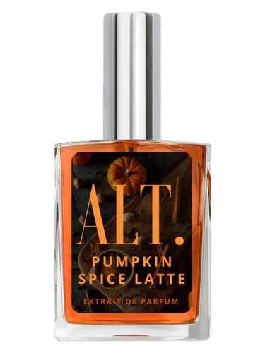Pumpkin Spice Latte by ALT. Fragrances