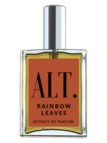 Rainbow Leaves by ALT. Fragrances
