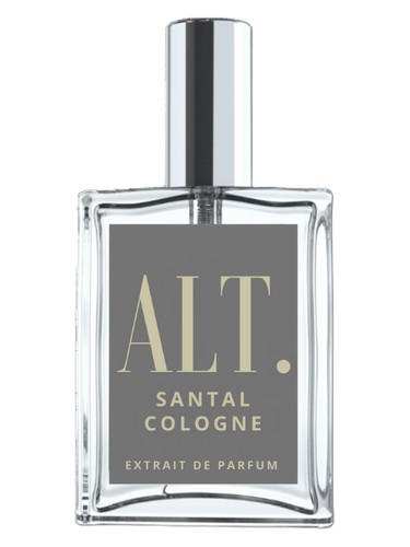 Santal Cologne by ALT. Fragrances