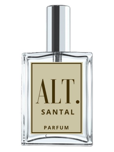 Santal Parfum by ALT. Fragrances