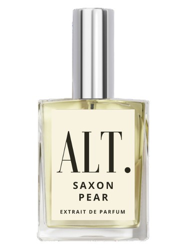 Saxon Pear by ALT. Fragrances