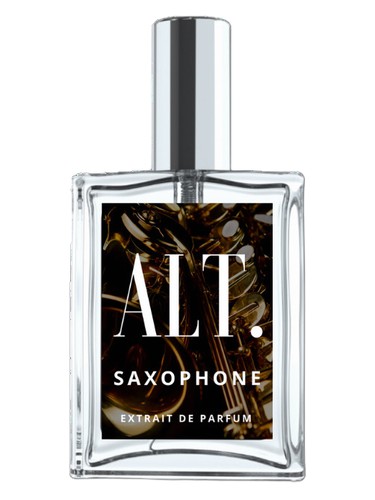 Saxophone by ALT. Fragrances
