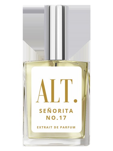 Señorita by ALT. Fragrances