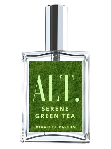 Serene Green Tea by ALT. Fragrances