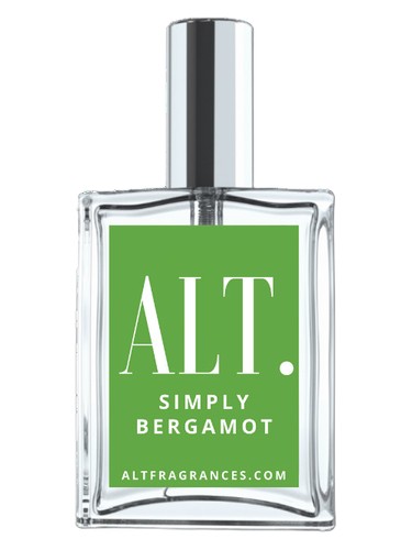 Simply Bergamot by ALT. Fragrances