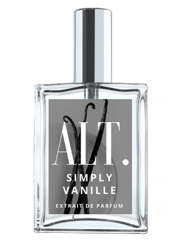 Simply Vanille by ALT. Fragrances