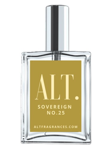 Sovereign by ALT. Fragrances