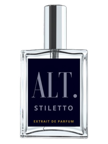Stiletto by ALT. Fragrances