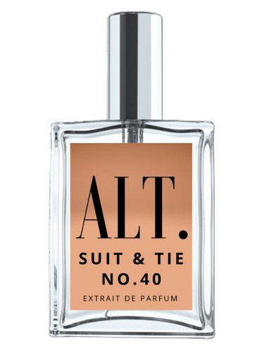 Suit & Tie by ALT. Fragrances