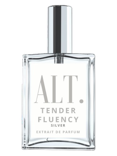 Tender Fluency Silver by ALT. Fragrances