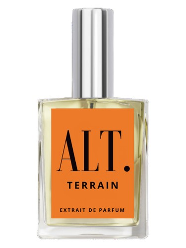 Terrain by ALT. Fragrances