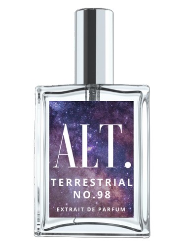 Terrestrial by ALT. Fragrances