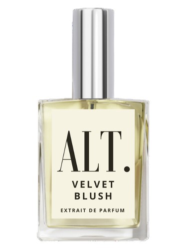 Velvet Blush by ALT. Fragrances