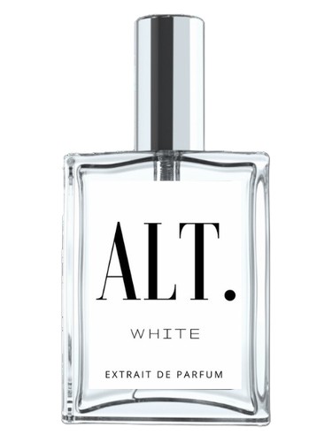 White by ALT. Fragrances