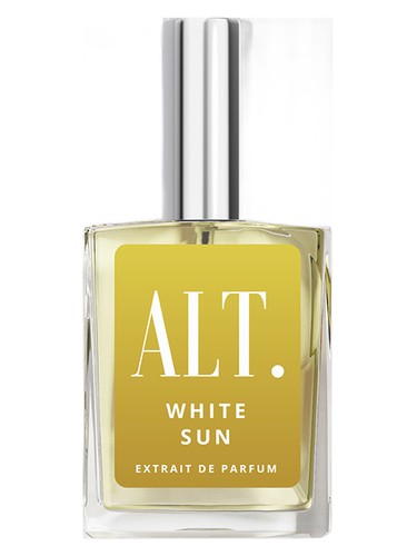 White Sun by ALT. Fragrances