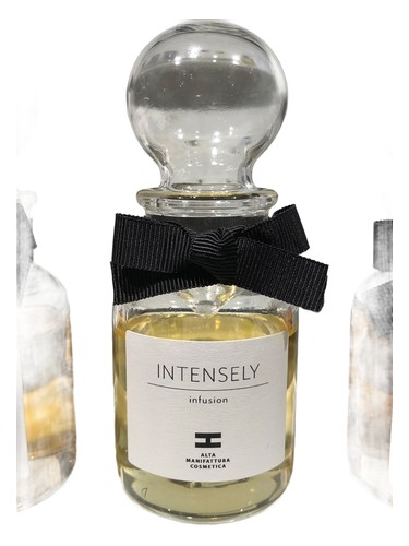 Intensely by Alta Manifattura Cosmetica